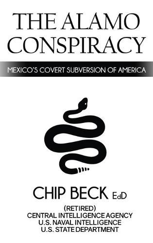 Cover image for The Alamo Conspiracy