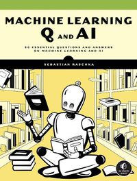 Cover image for Machine Learning Q and AI