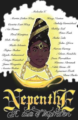 Cover image for Nepenthe: A Taste of Inspiration