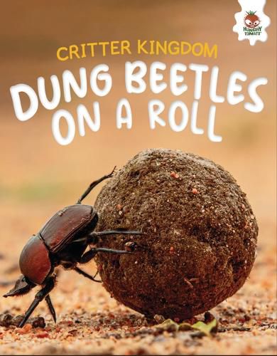 Cover image for Dung Beetles on a Roll