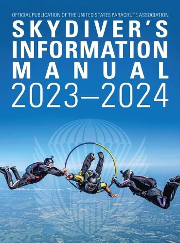 Cover image for Skydivers Information Manual