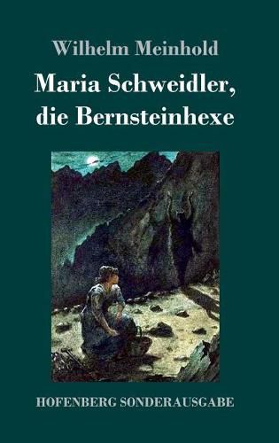 Cover image for Maria Schweidler, die Bernsteinhexe