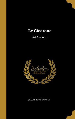 Cover image for Le Cicerone