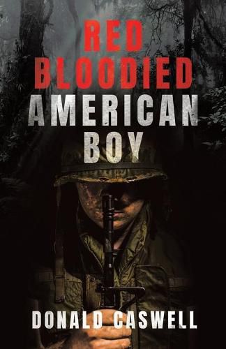 Cover image for Red Bloodied American Boy