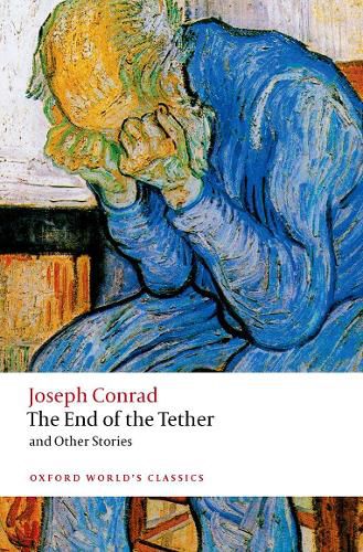 Cover image for The End of the Tether: and Other Tales
