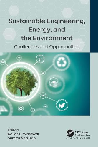 Cover image for Sustainable Engineering, Energy, and the Environment: Challenges and Opportunities