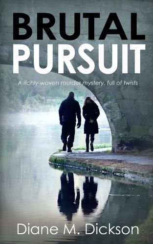 Cover image for Brutal Pursuit