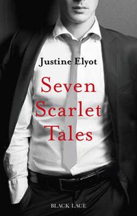 Cover image for Seven Scarlet Tales