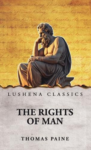 Cover image for The Rights of Man