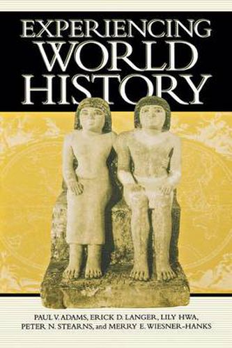 Cover image for Experiencing World History