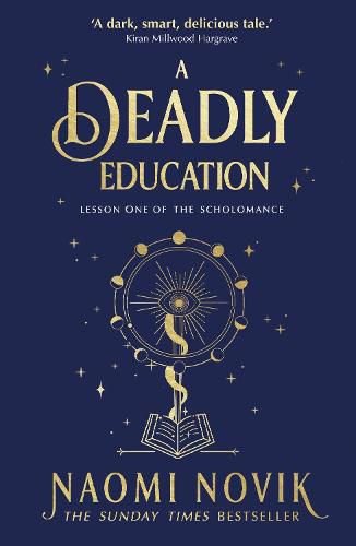 Cover image for A Deadly Education