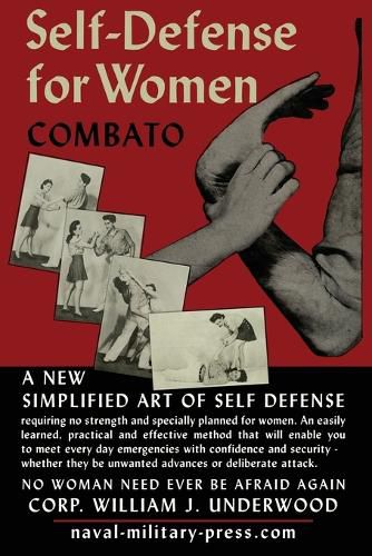 Cover image for Self Defence for Women Combato