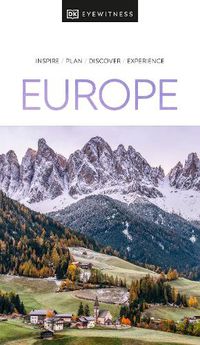 Cover image for DK Eyewitness Europe