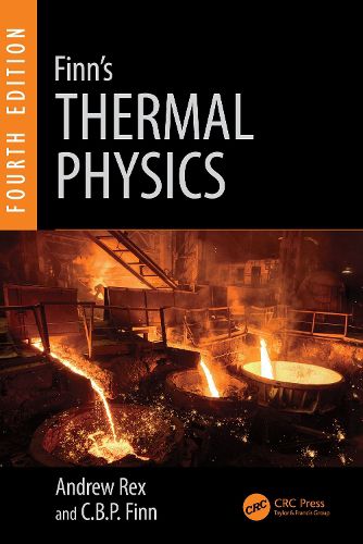 Cover image for Finn's Thermal Physics