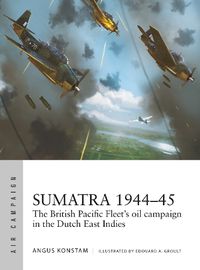 Cover image for Sumatra 1944-45