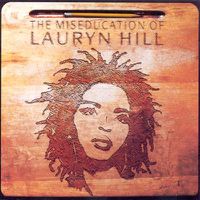Cover image for Miseducation Of Lauryn Hill