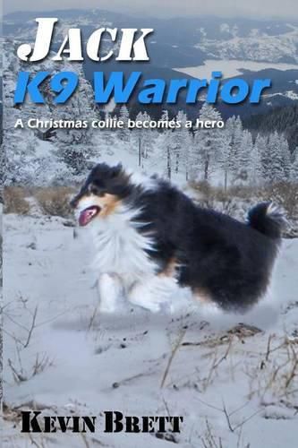 Cover image for Jack: K9 Warrior