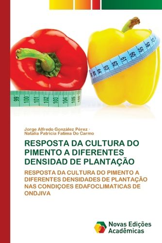 Cover image for Resposta Da Cultura Do Pimento a Diferentes Densidad de Plantacao