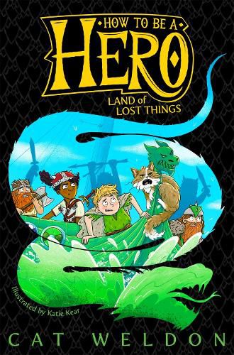 Cover image for Land of Lost Things