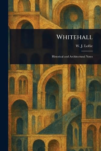 Cover image for Whitehall