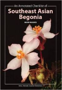 Cover image for An Annotated Checklist of Southeast Asian Begonia