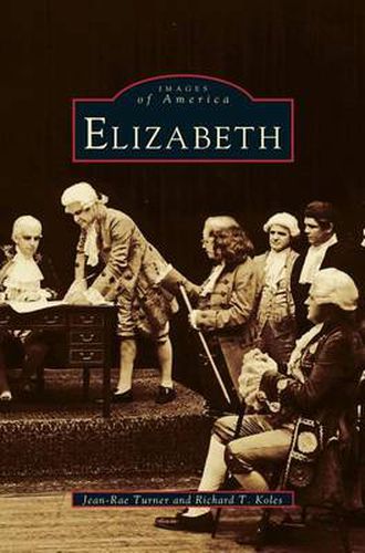 Cover image for Elizabeth (Revised)