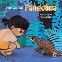 Cover image for Pangolina