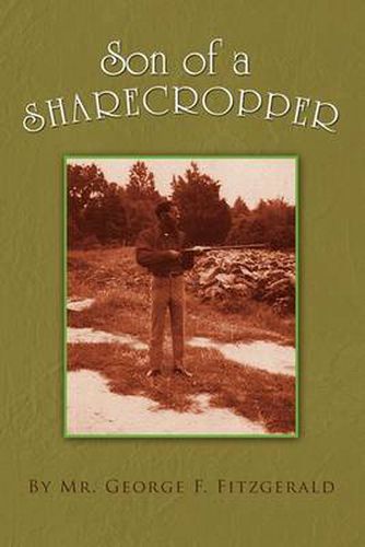 Cover image for Son of a Sharecropper