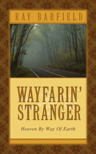 Cover image for Wayfarin' Stranger