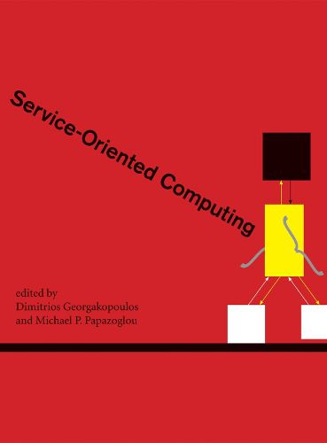 Cover image for Service-Oriented Computing