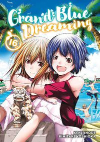 Cover image for Grand Blue Dreaming 16