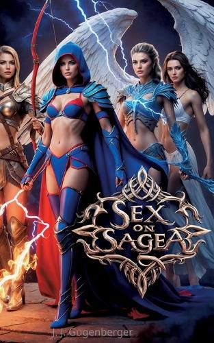 Cover image for Sex on Sagea