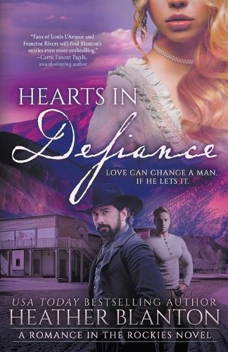 Cover image for Hearts in Defiance
