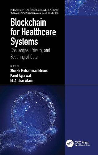 Cover image for Blockchain for Healthcare Systems