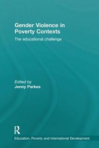 Cover image for Gender Violence in Poverty Contexts: The educational challenge