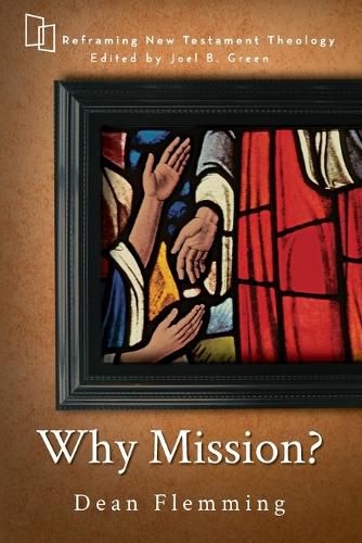 Cover image for Why Mission?