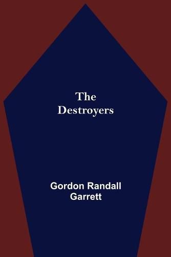 Cover image for The Destroyers