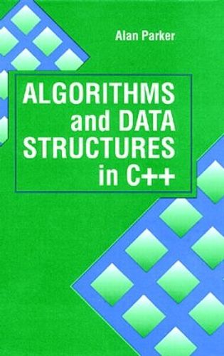 Cover image for Algorithms and Data Structures in C++