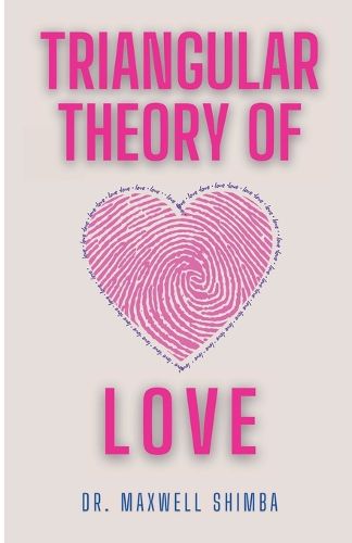 Cover image for Triangular Theory of Love