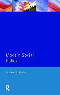 Cover image for Modern Social Policy