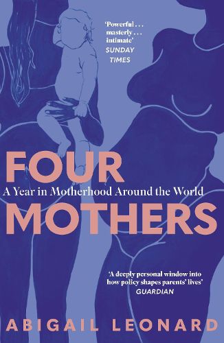 Cover image for Four Mothers