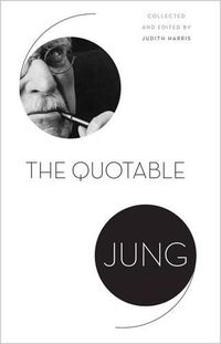 Cover image for The Quotable Jung