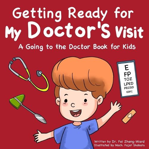 Cover image for Getting Ready for My Doctor's Visit