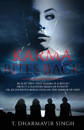 Cover image for Karma Bites Back