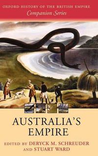 Cover image for Australia's Empire