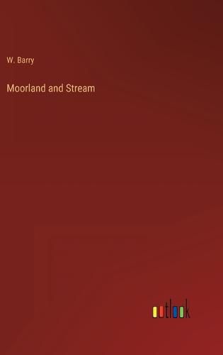 Cover image for Moorland and Stream