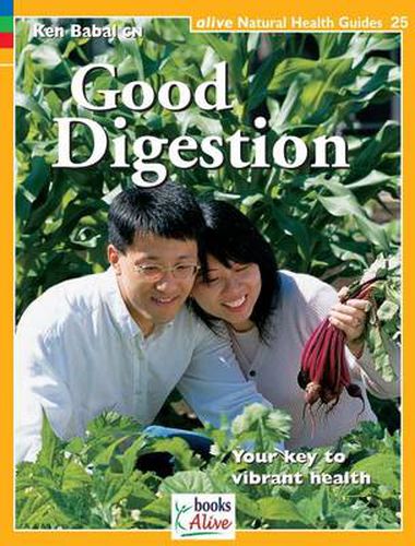 Cover image for Good Digestion