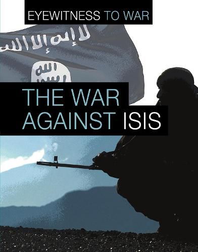 Cover image for The War Against ISIS