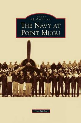 Cover image for Navy at Point Mugu