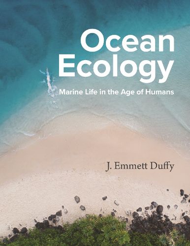 Cover image for Ocean Ecology: Marine Life in the Age of Humans